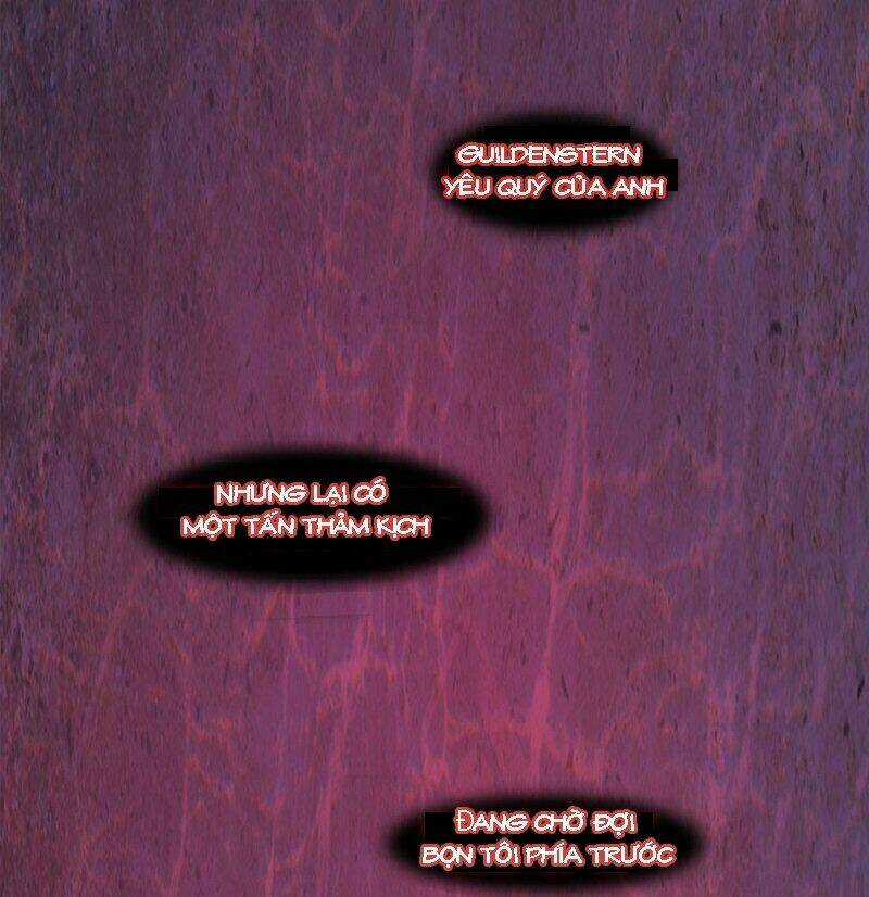 Everywhere & Nowhere Chapter 1 trang 43