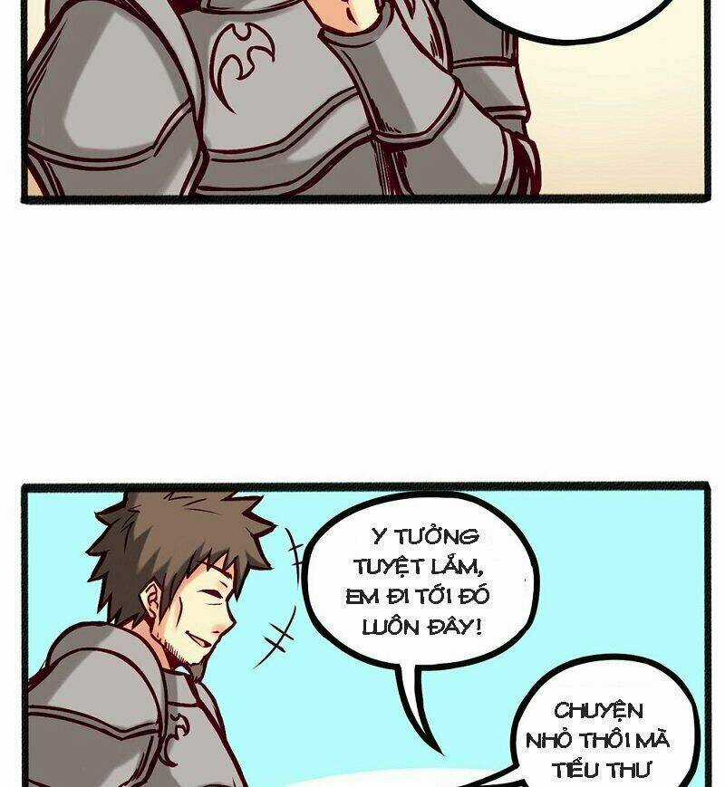 Everywhere & Nowhere Chapter 1 trang 5