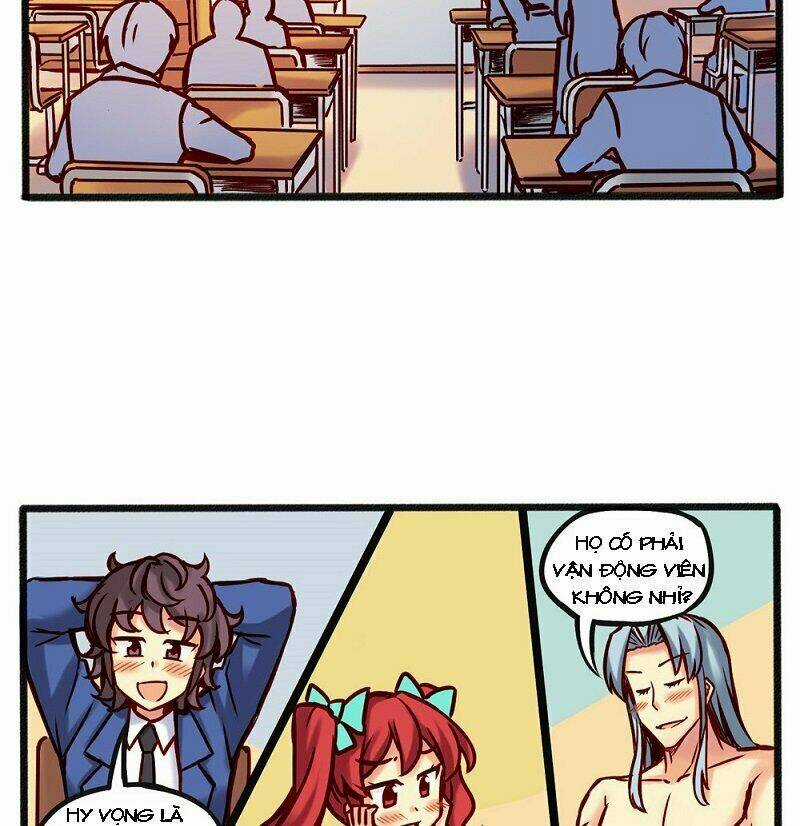 Everywhere & Nowhere Chapter 1 trang 53