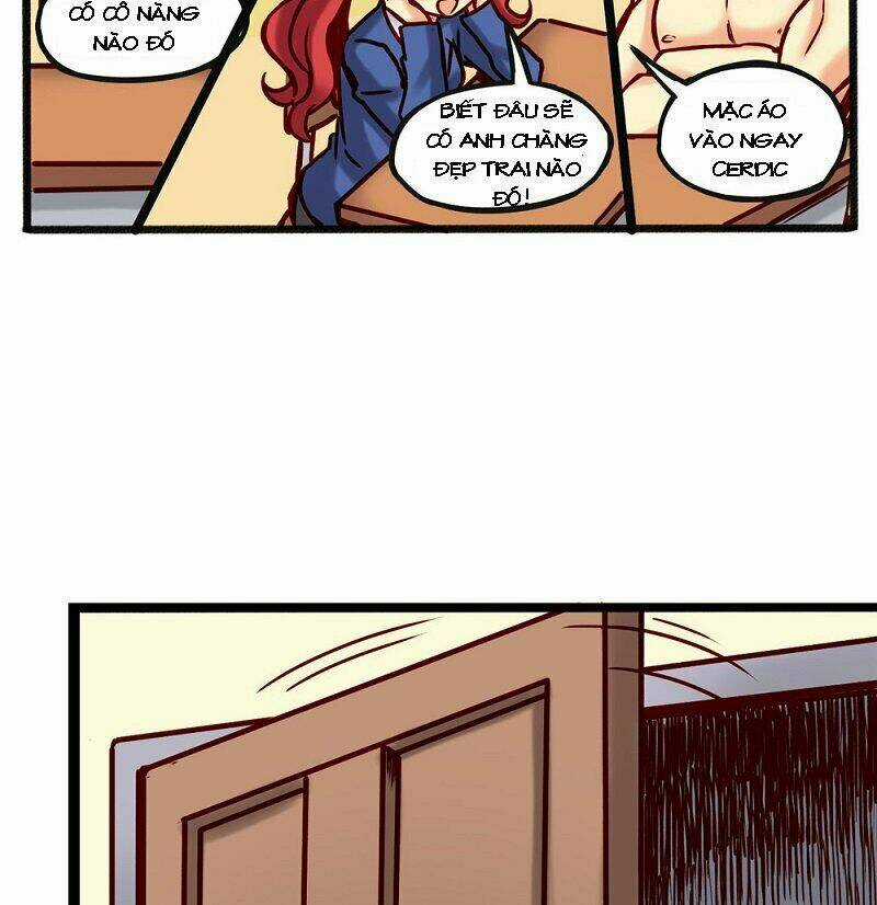 Everywhere & Nowhere Chapter 1 trang 54