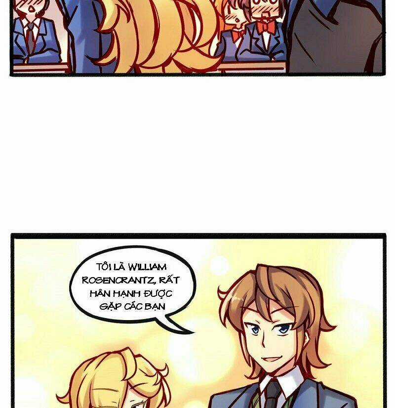 Everywhere & Nowhere Chapter 1 trang 56