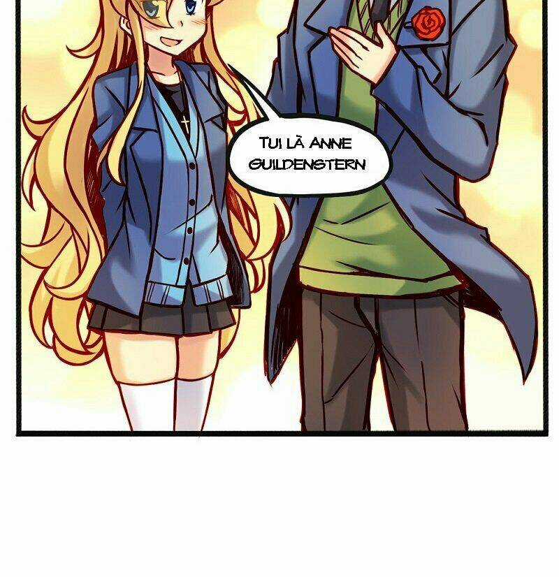 Everywhere & Nowhere Chapter 1 trang 57