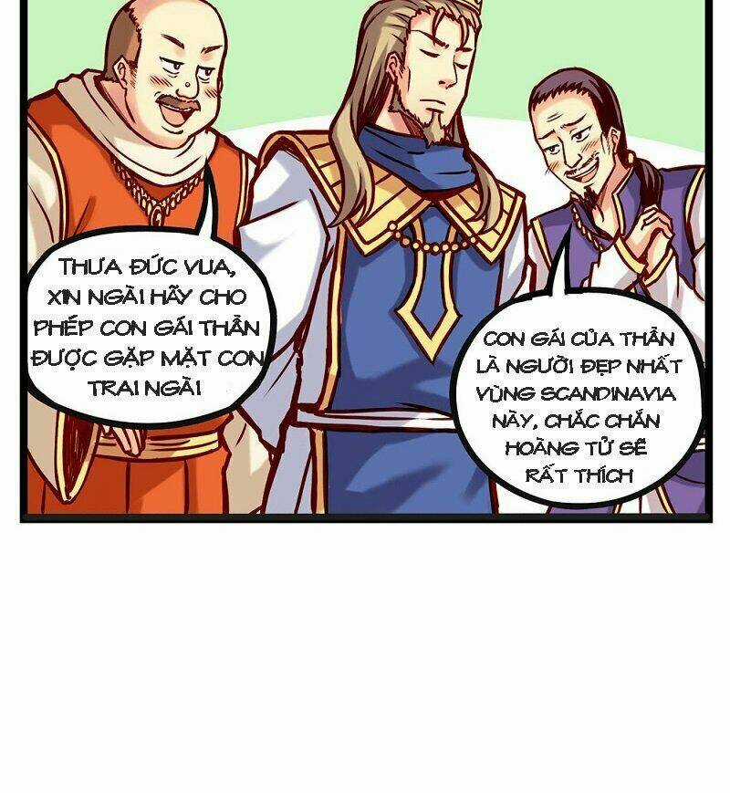 Everywhere & Nowhere Chapter 1 trang 8