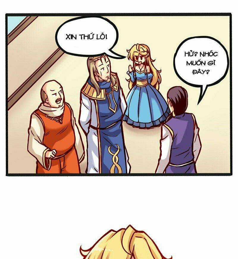 Everywhere & Nowhere Chapter 1 trang 9