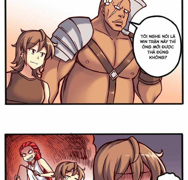 Everywhere & Nowhere Chapter 10 trang 2