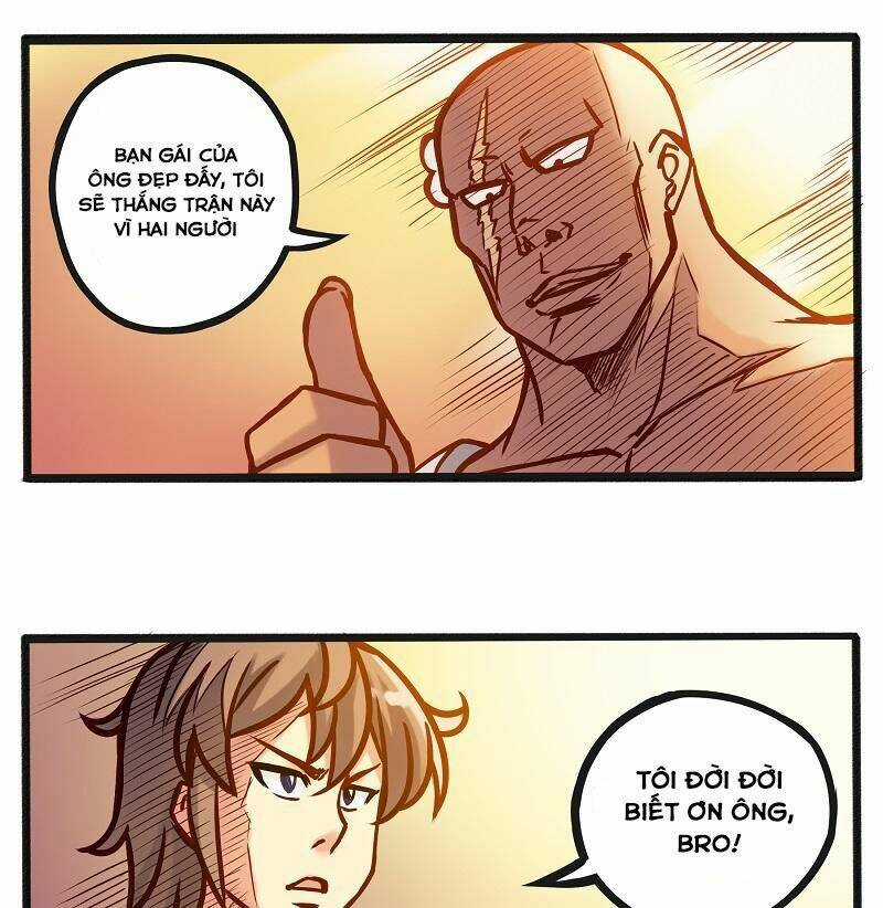 Everywhere & Nowhere Chapter 10 trang 4