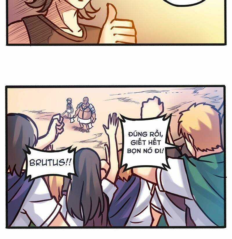 Everywhere & Nowhere Chapter 10 trang 5