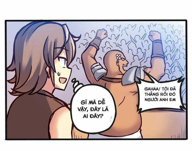 Everywhere & Nowhere Chapter 10 trang 7