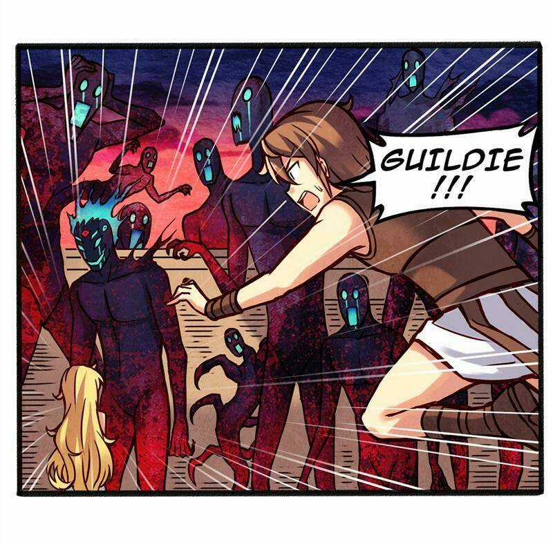 Everywhere & Nowhere Chapter 11 trang 10