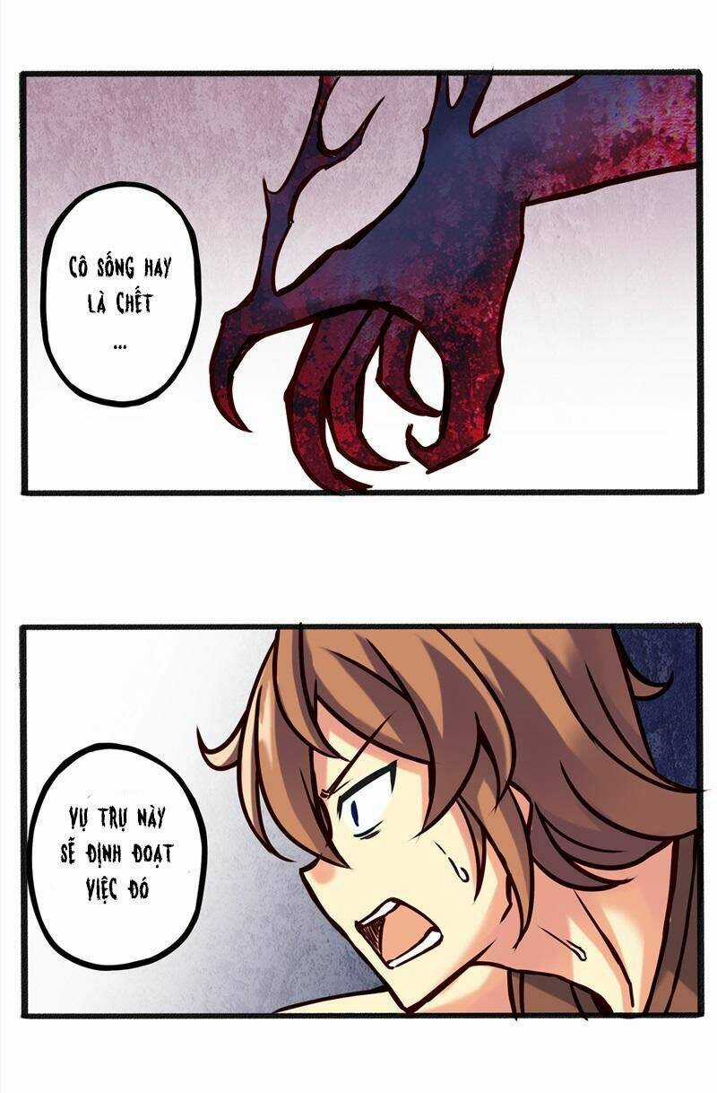 Everywhere & Nowhere Chapter 11 trang 11