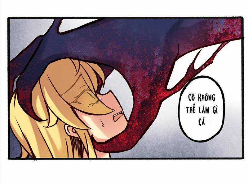 Everywhere & Nowhere Chapter 11 trang 12