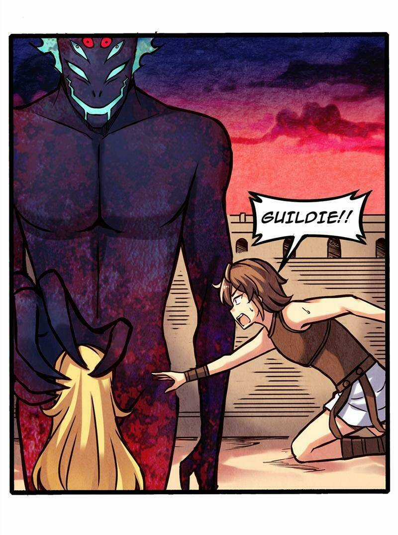 Everywhere & Nowhere Chapter 11 trang 14