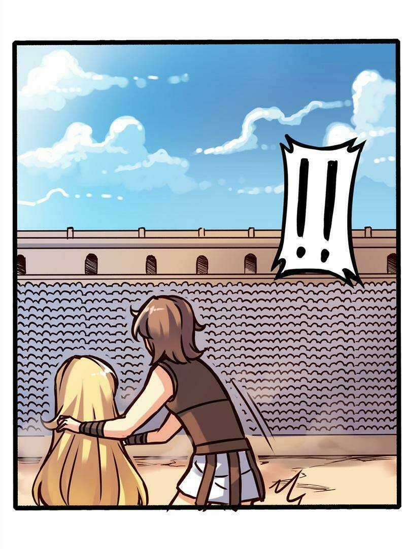 Everywhere & Nowhere Chapter 11 trang 16