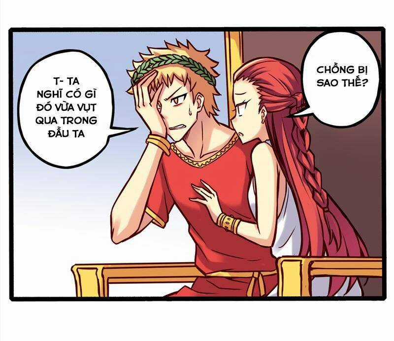 Everywhere & Nowhere Chapter 11 trang 18