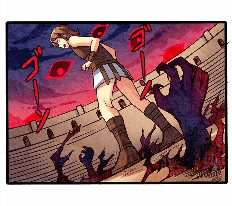 Everywhere & Nowhere Chapter 11 trang 2