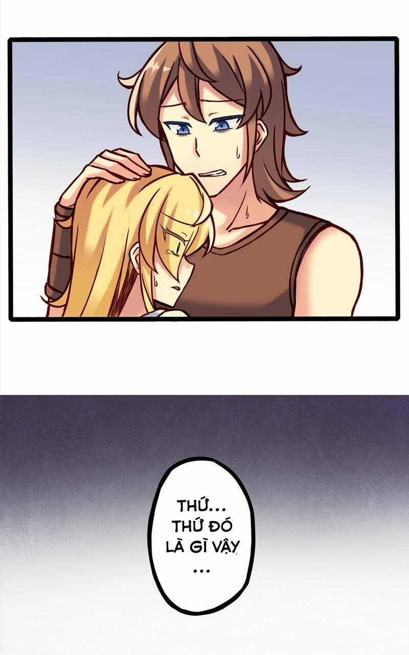 Everywhere & Nowhere Chapter 11 trang 20