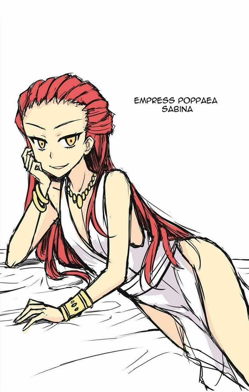 Everywhere & Nowhere Chapter 11 trang 21