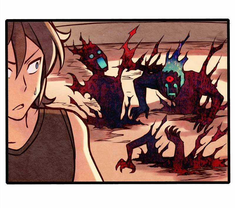 Everywhere & Nowhere Chapter 11 trang 3