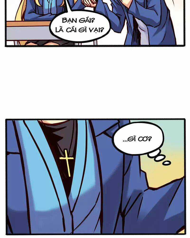 Everywhere & Nowhere Chapter 2 trang 10