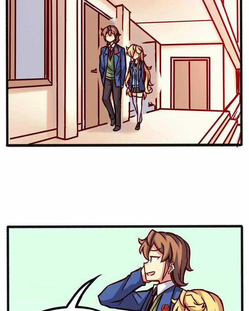 Everywhere & Nowhere Chapter 2 trang 15