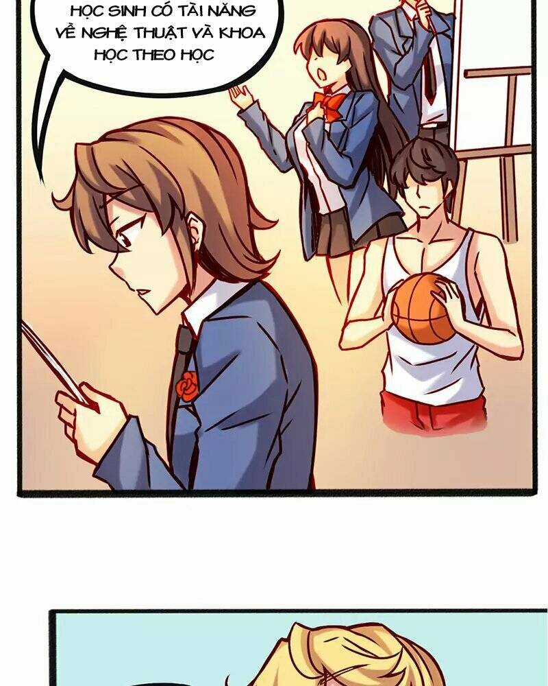 Everywhere & Nowhere Chapter 2 trang 17
