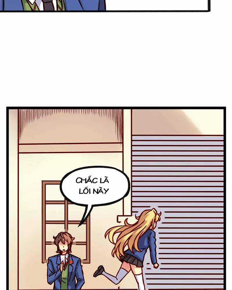 Everywhere & Nowhere Chapter 2 trang 19