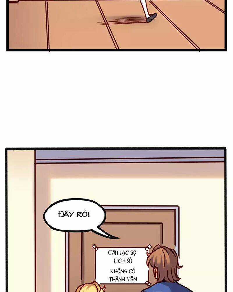 Everywhere & Nowhere Chapter 2 trang 20