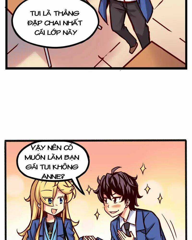 Everywhere & Nowhere Chapter 2 trang 9