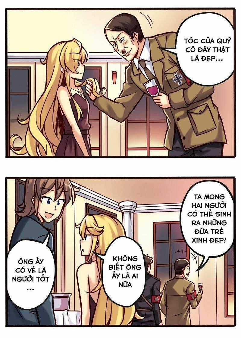 Everywhere & Nowhere Chapter 3 trang 2