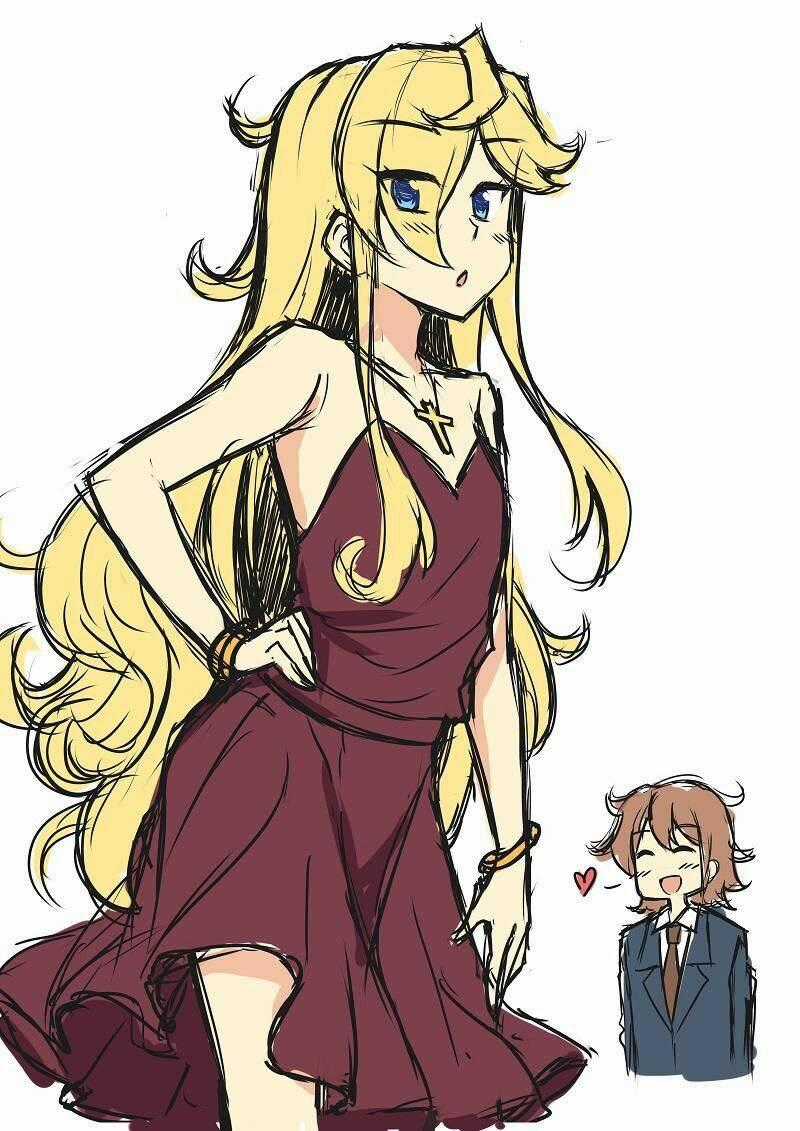 Everywhere & Nowhere Chapter 3 trang 3