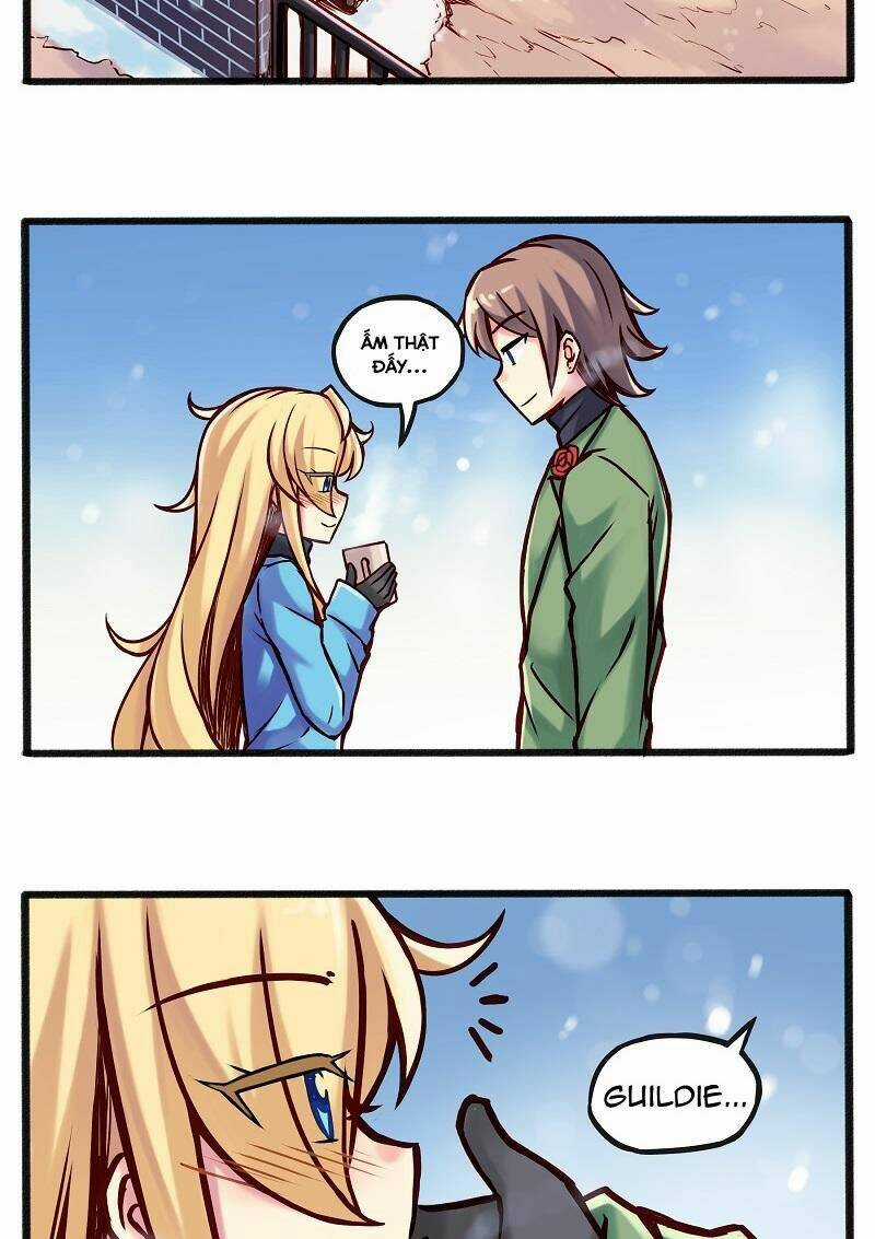 Everywhere & Nowhere Chapter 5 trang 2