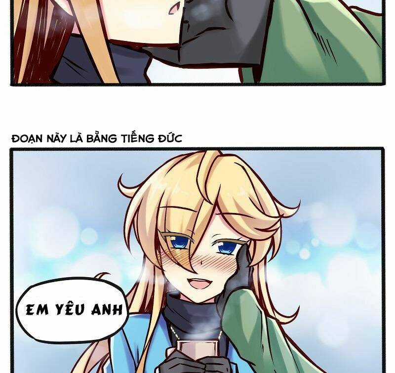 Everywhere & Nowhere Chapter 5 trang 3