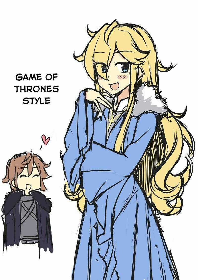 Everywhere & Nowhere Chapter 5 trang 5