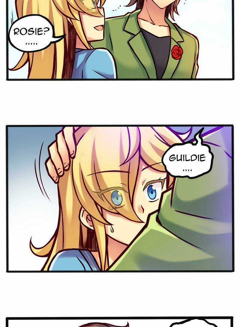 Everywhere & Nowhere Chapter 7 trang 3