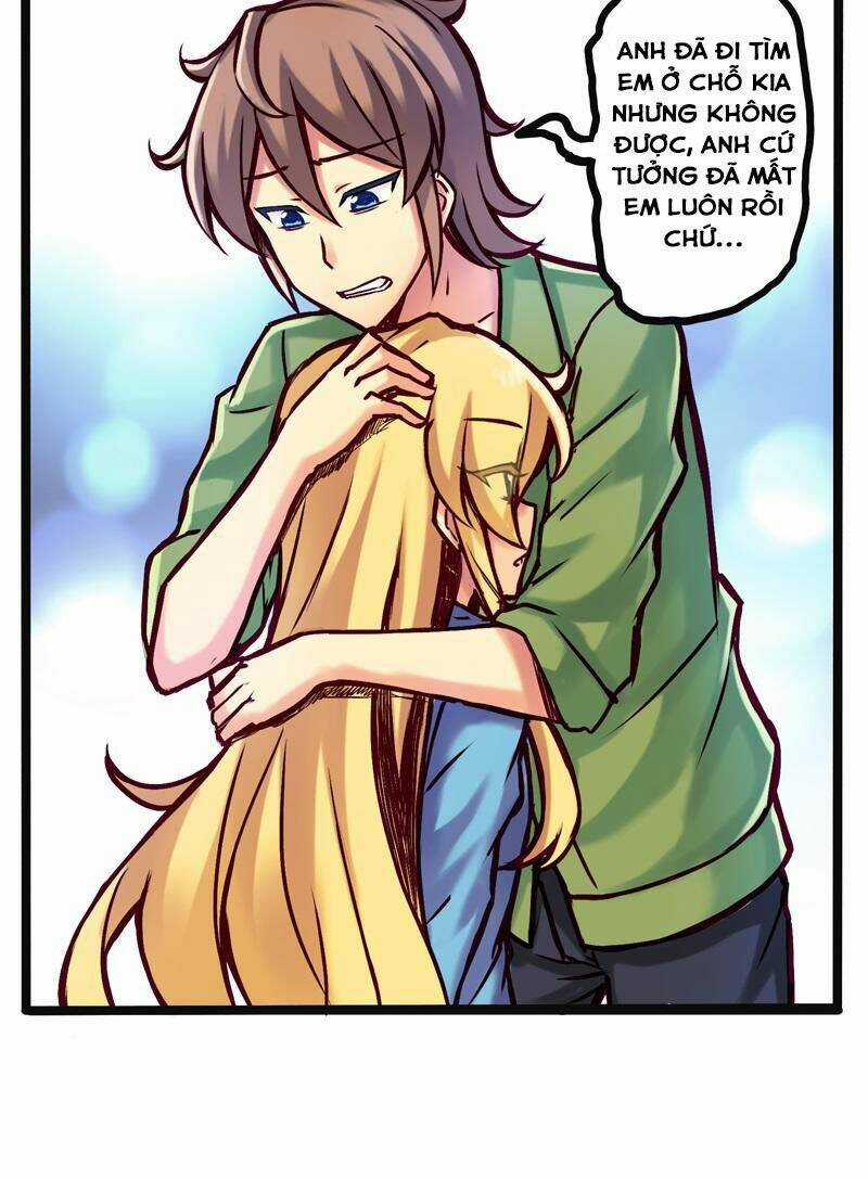 Everywhere & Nowhere Chapter 7 trang 4