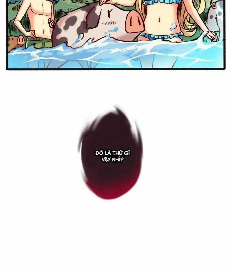 Everywhere & Nowhere Chapter 7 trang 7