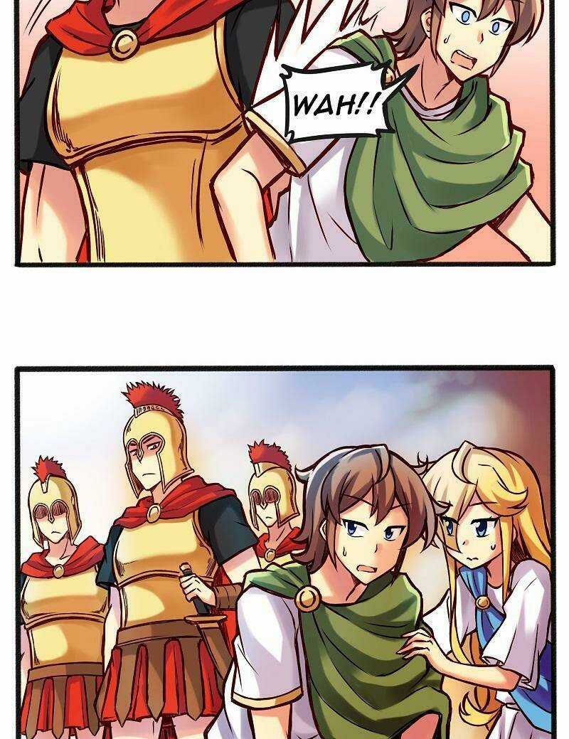 Everywhere & Nowhere Chapter 8 trang 3