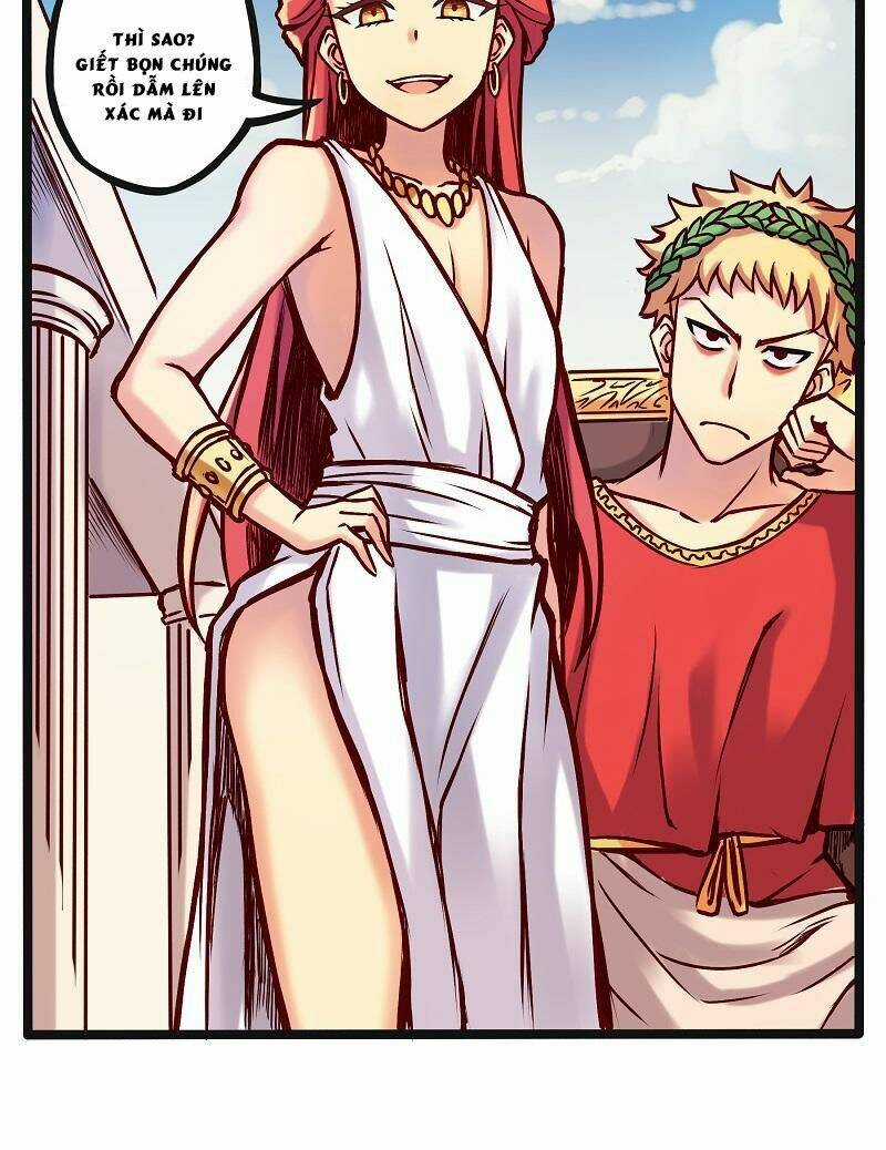 Everywhere & Nowhere Chapter 8 trang 5