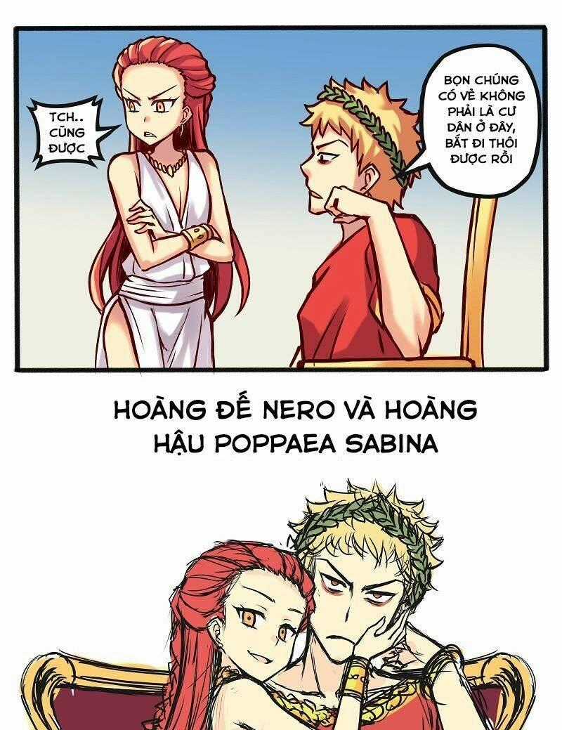 Everywhere & Nowhere Chapter 8 trang 6