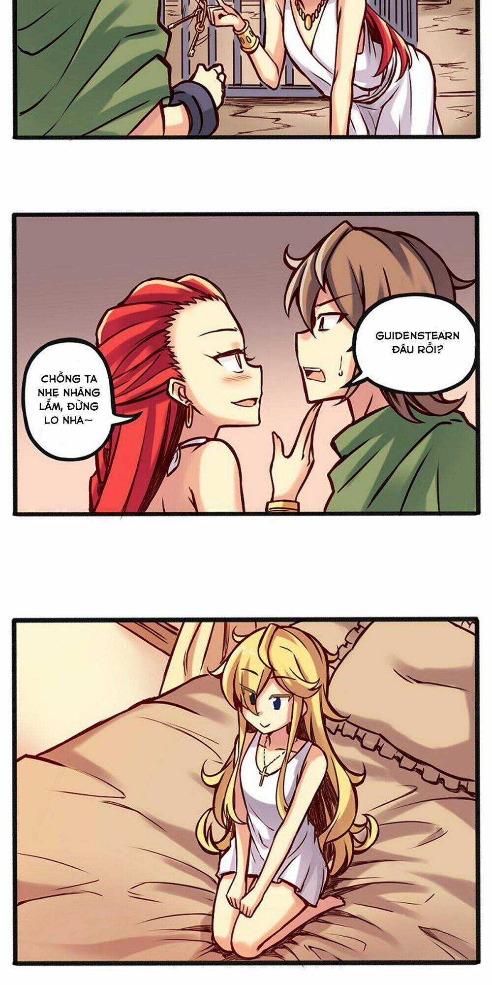 Everywhere & Nowhere Chapter 9 trang 2