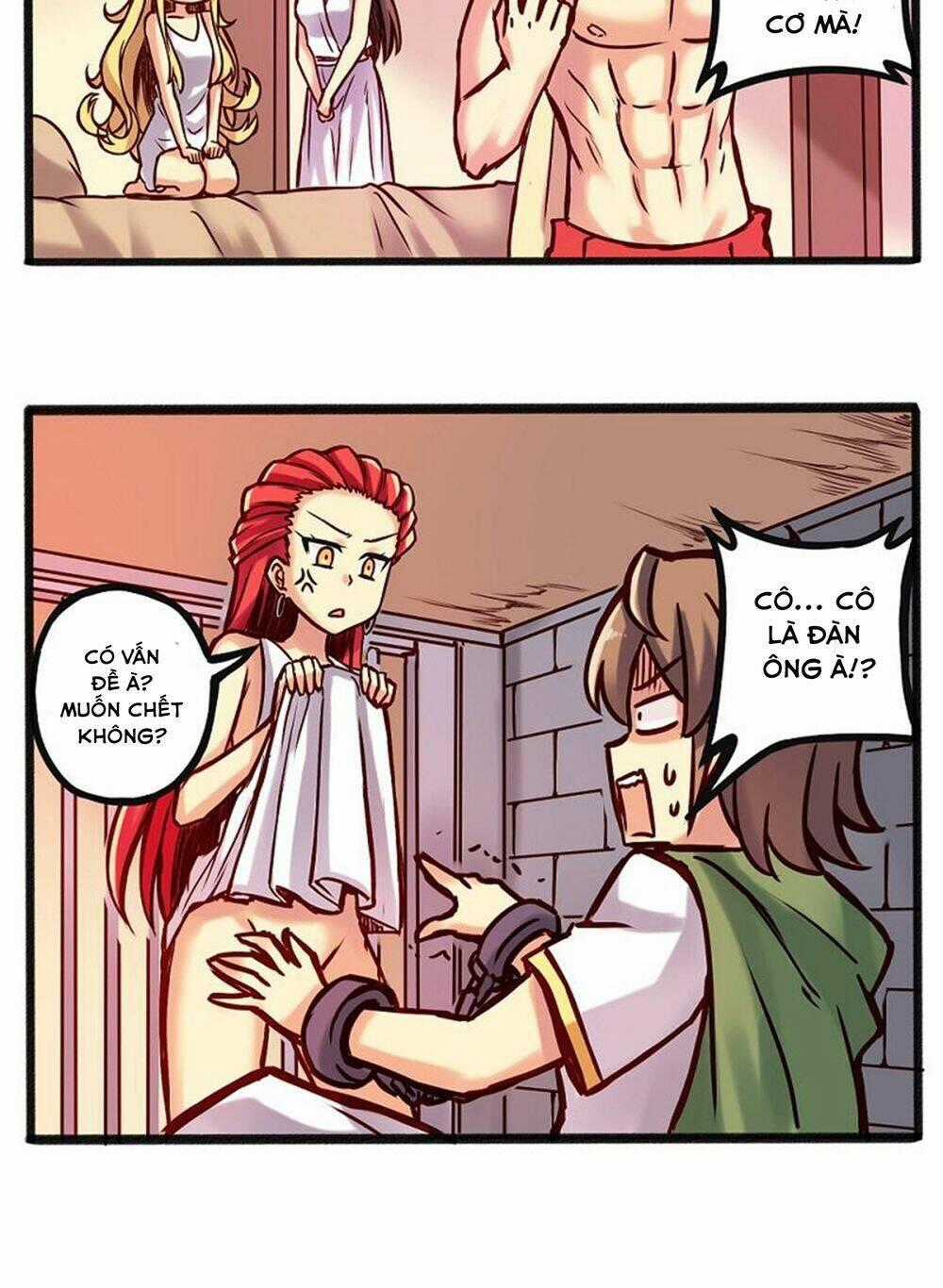 Everywhere & Nowhere Chapter 9 trang 4