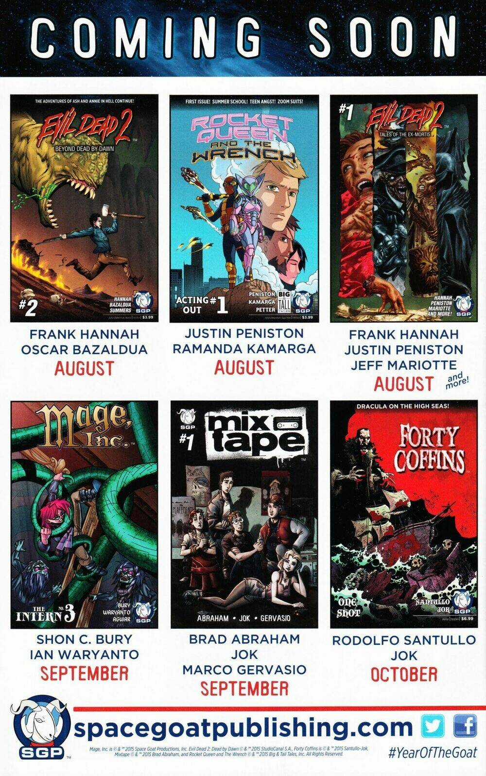 Evil Dead Beyond Dead By Dawn Chapter 1 trang 37