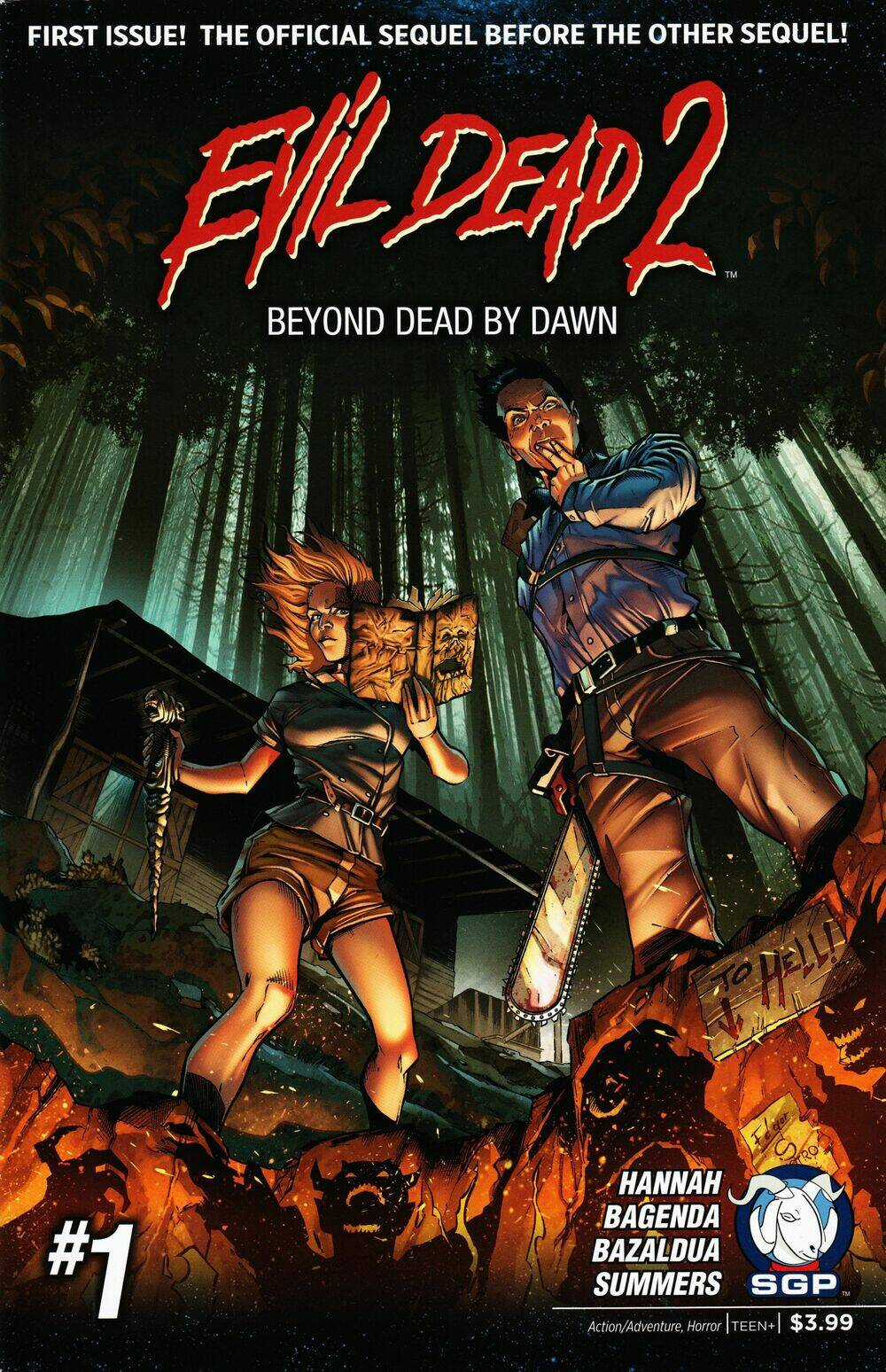 Evil Dead Beyond Dead By Dawn Chapter 1 trang 4