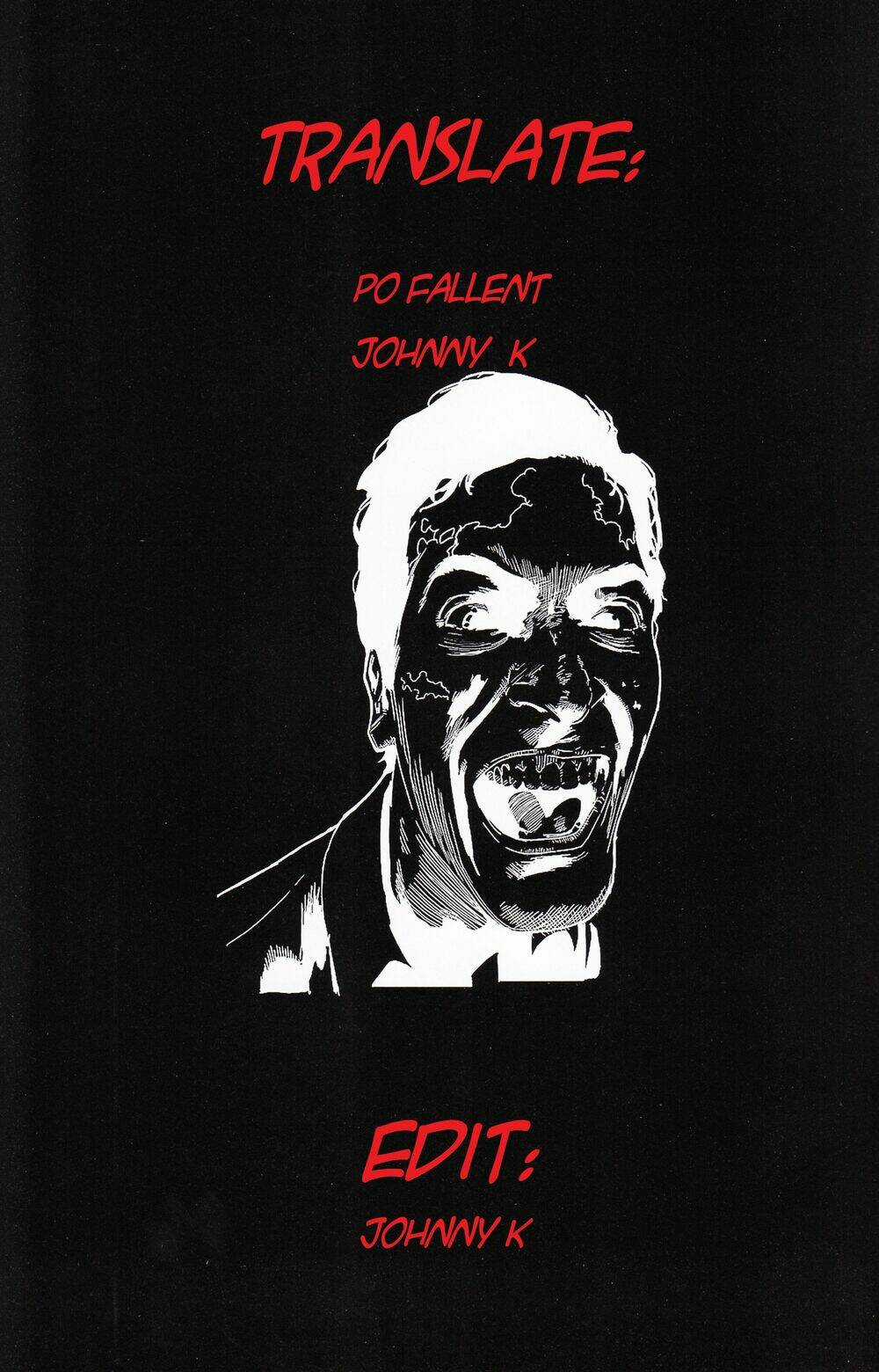 Evil Dead Beyond Dead By Dawn Chapter 1 trang 7