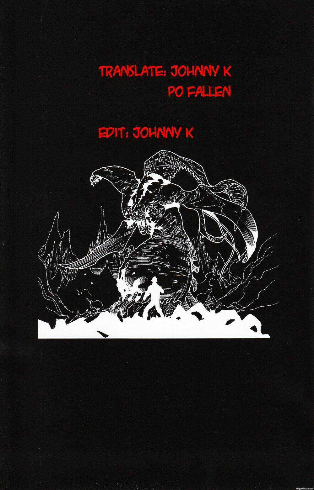 Evil Dead Beyond Dead By Dawn Chapter 3 trang 2