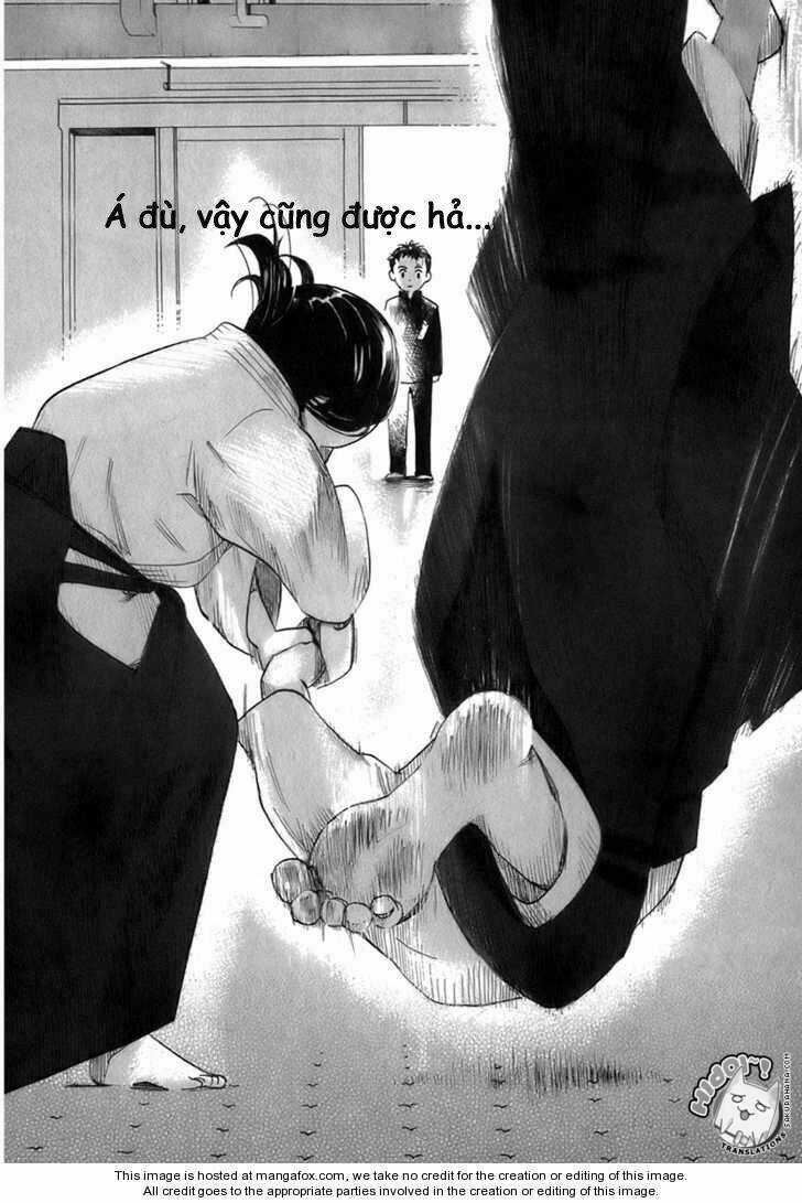 Evil Heart Chapter 1 trang 10