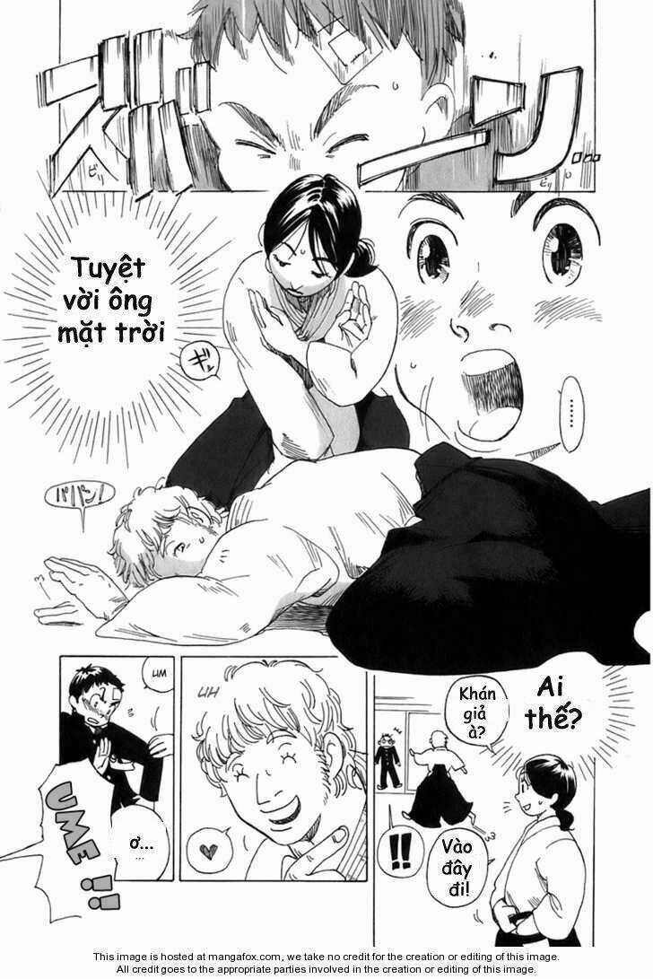 Evil Heart Chapter 1 trang 11