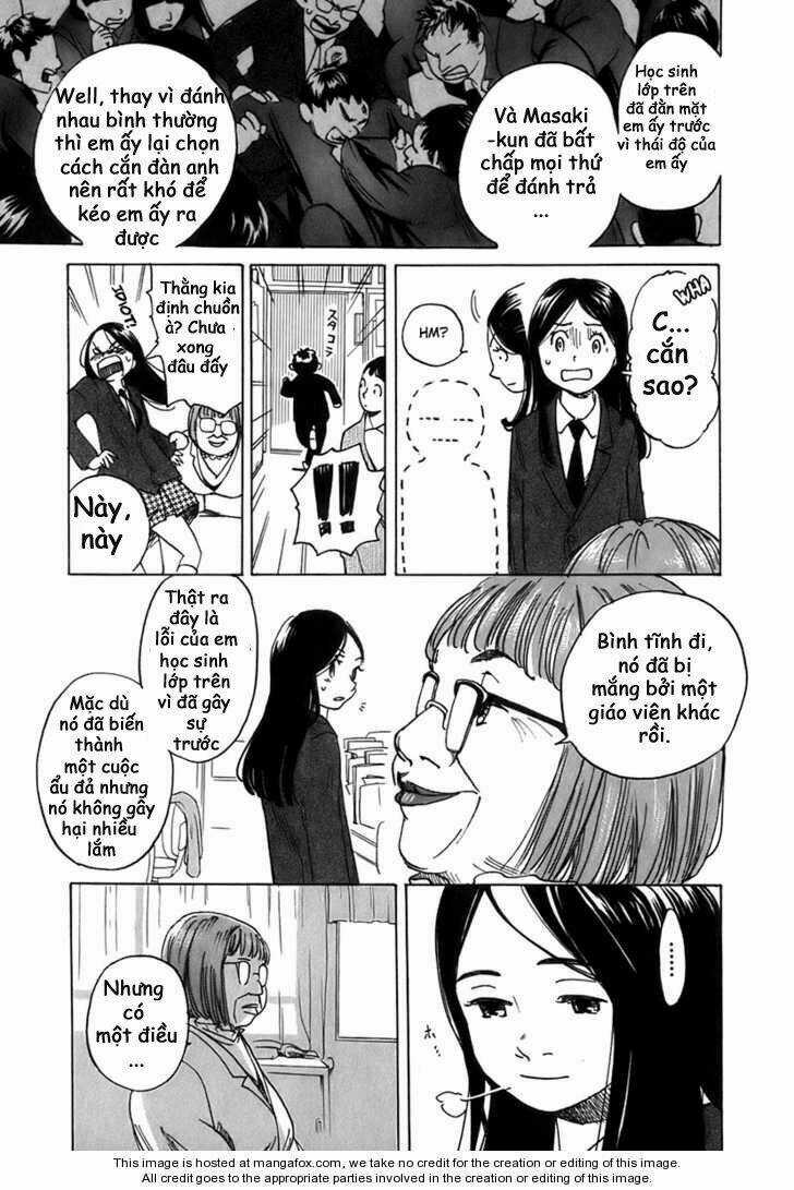 Evil Heart Chapter 1 trang 15