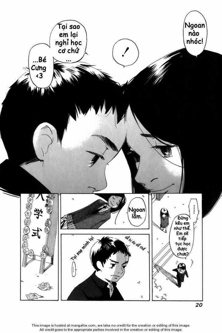 Evil Heart Chapter 1 trang 20