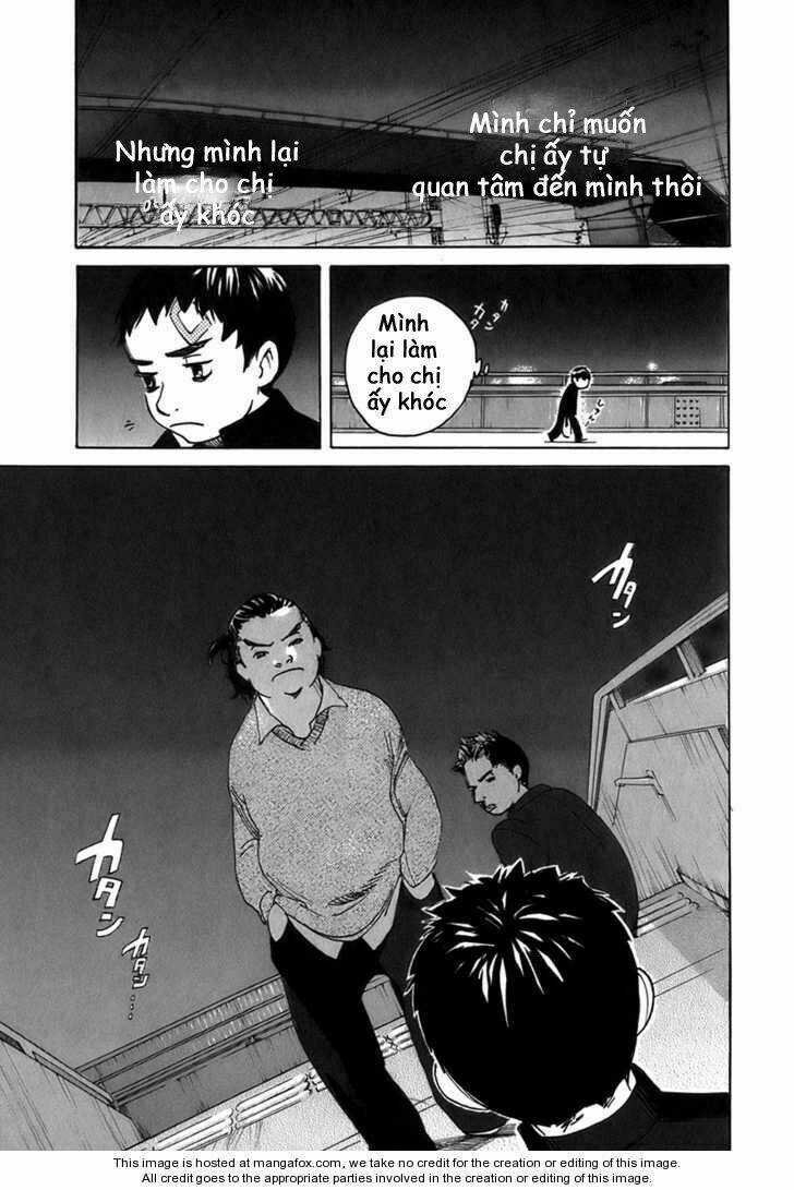Evil Heart Chapter 1 trang 25